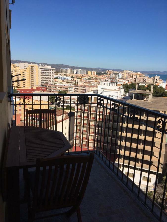 Apartamento Primera Linea De Playa Oropesa del Mar Zewnętrze zdjęcie